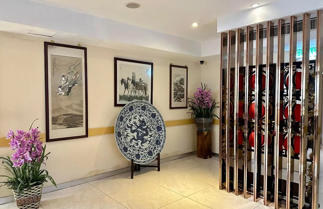City Comfort Hotel Kuala Lumpur City Center (Bukit Bintang)-1