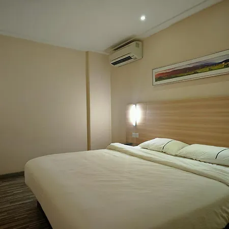 City Comfort Hotel Kuala Lumpur City Center (Bukit Bintang)-2