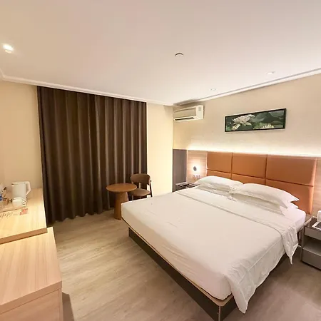 City Comfort Hotel Kuala Lumpur City Center-3