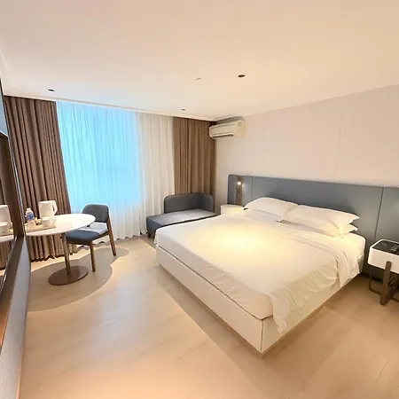 City Comfort Hotel Kuala Lumpur City Center-2