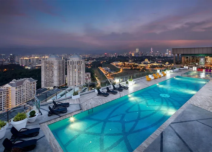 Dorsett Hartamas Kuala Lumpur Hotel