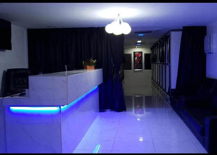 Oyo 91036 J Capsule Hotel @ Jalan Bukit Bintang Kuala Lumpur
