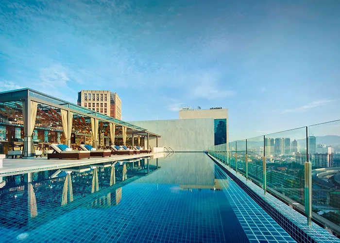 Hotel Stripes Kuala Lumpur, Autograph Collection